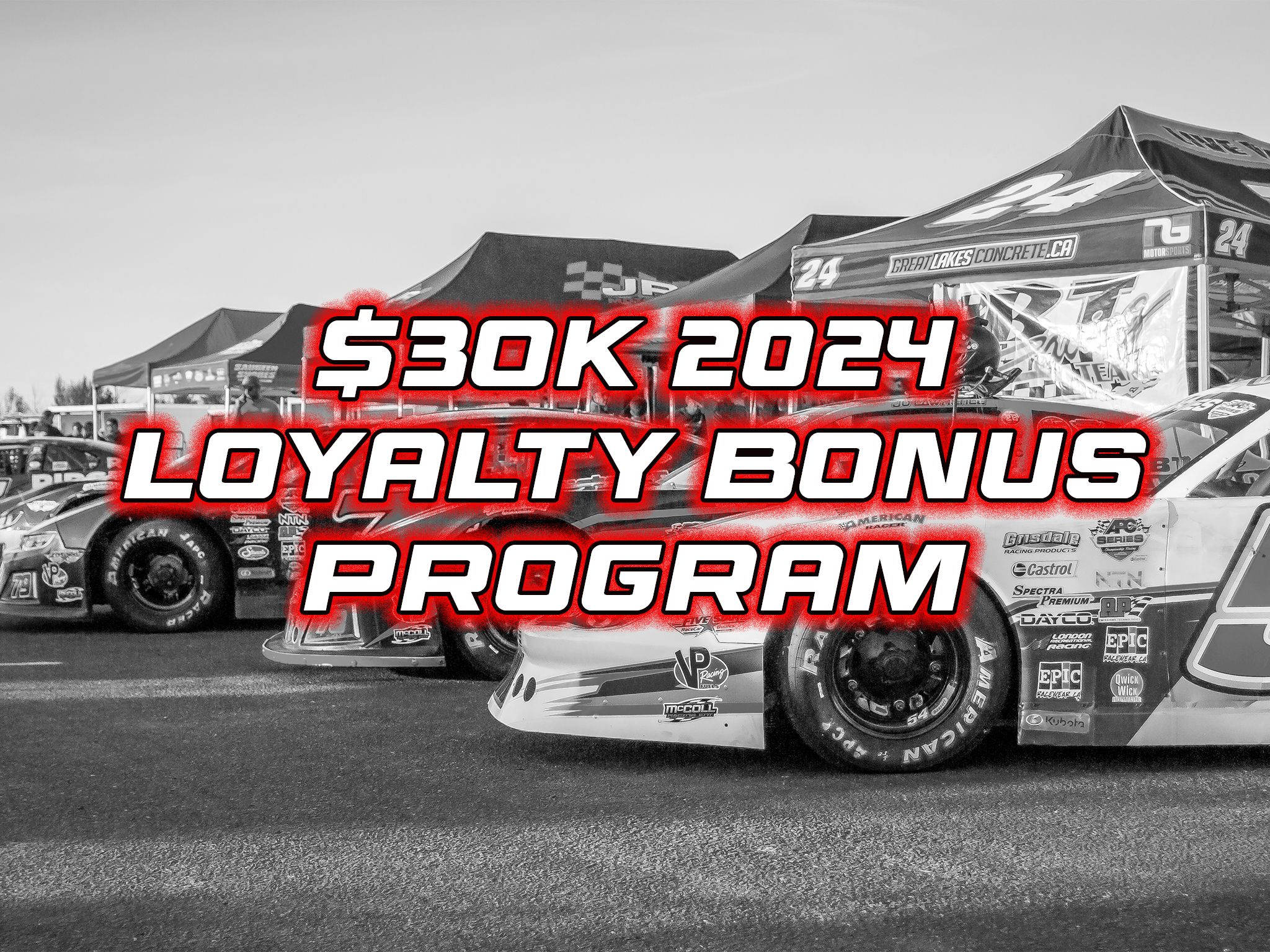 2024 Loyalty Program | APC Racing Series