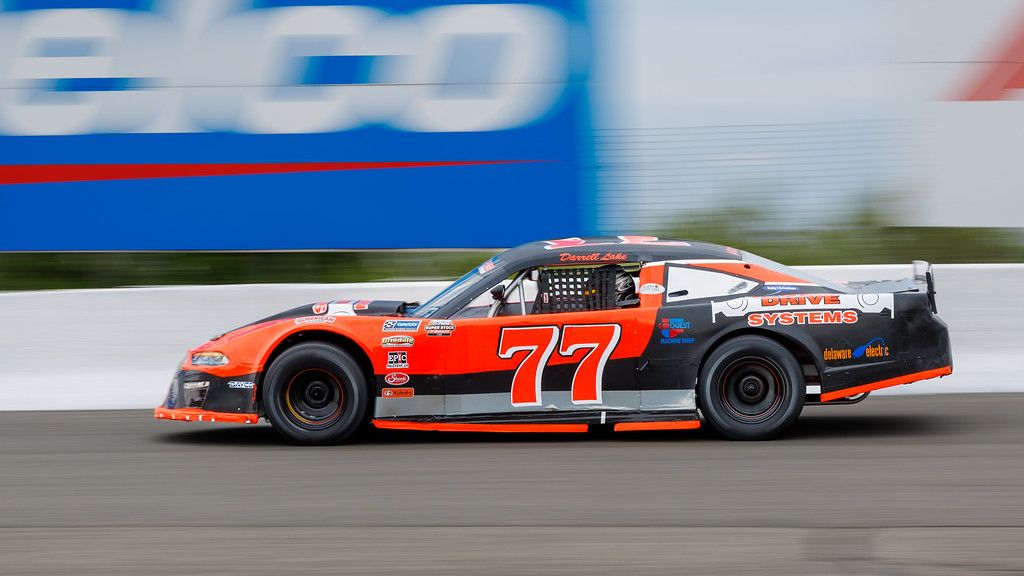Darrell Lake