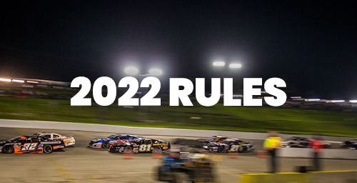 Race Series Rules
